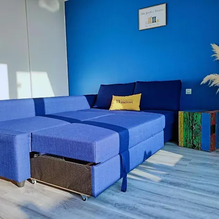 Apartmán Avec Terrasse Et Parking Privatif, Proche Commerces - Fr-1-675-28 Wimereux