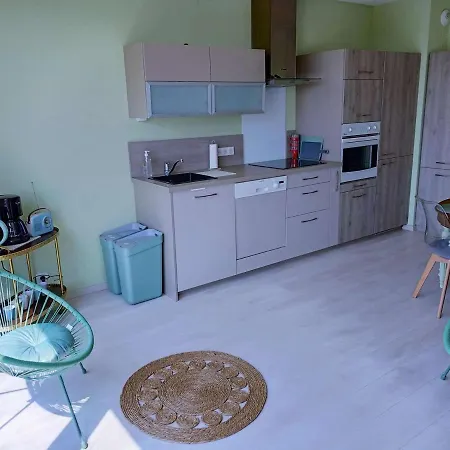 Avec Terrasse Et Parking Privatif, Proche Commerces - Fr-1-675-28 * ヴィムルー