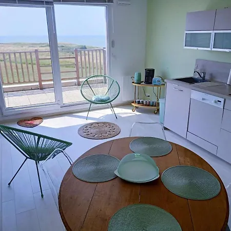 Apartmán Avec Terrasse Et Parking Privatif, Proche Commerces - Fr-1-675-28 *